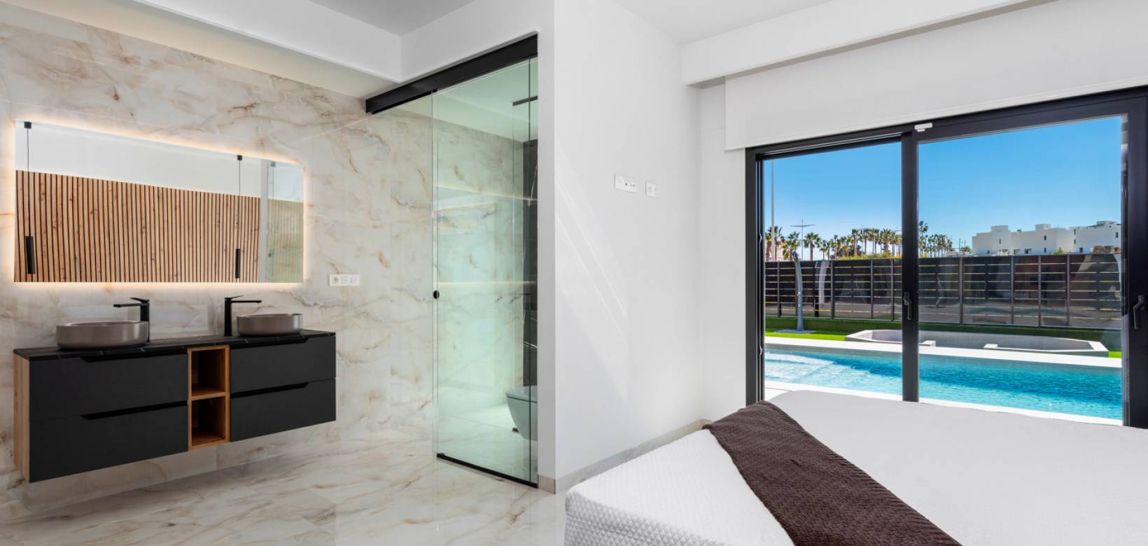 Nueva construcción  - Villa - La Finca Golf