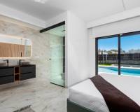 Nueva construcción  - Villa - La Finca Golf