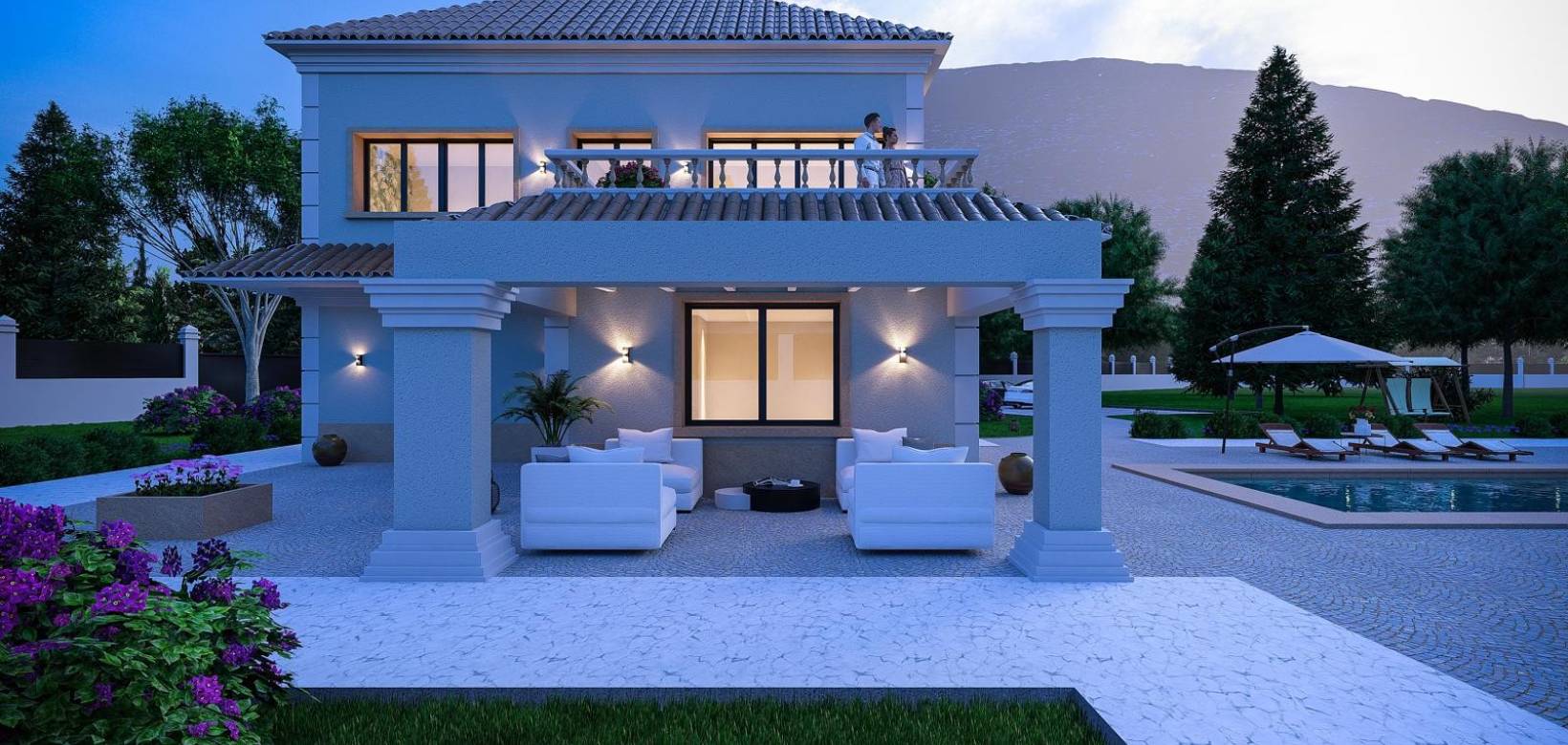 Nueva construcción  - Villa - La Romana