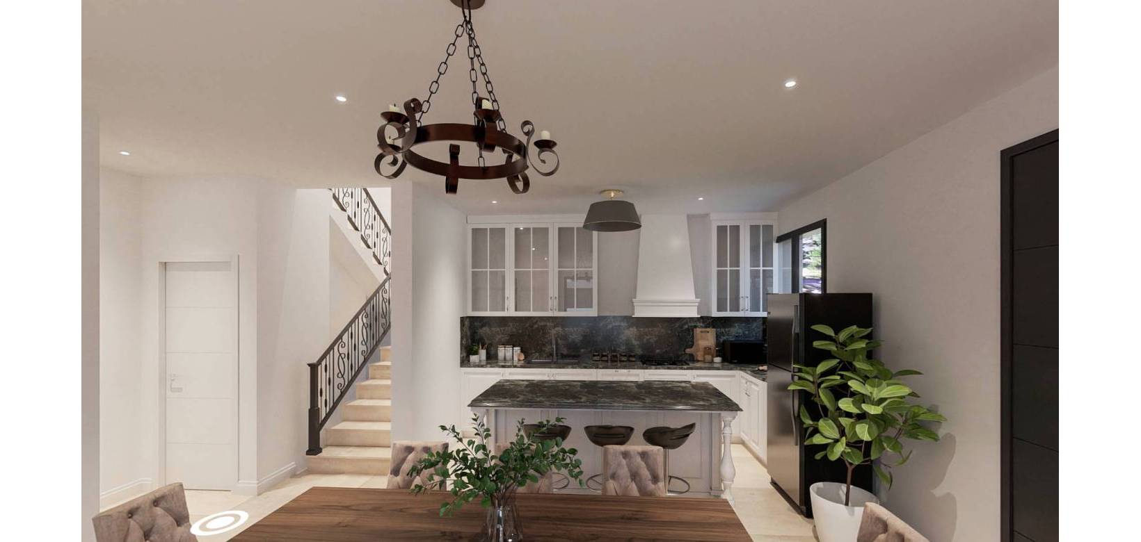 Nueva construcción  - Villa - La Romana
