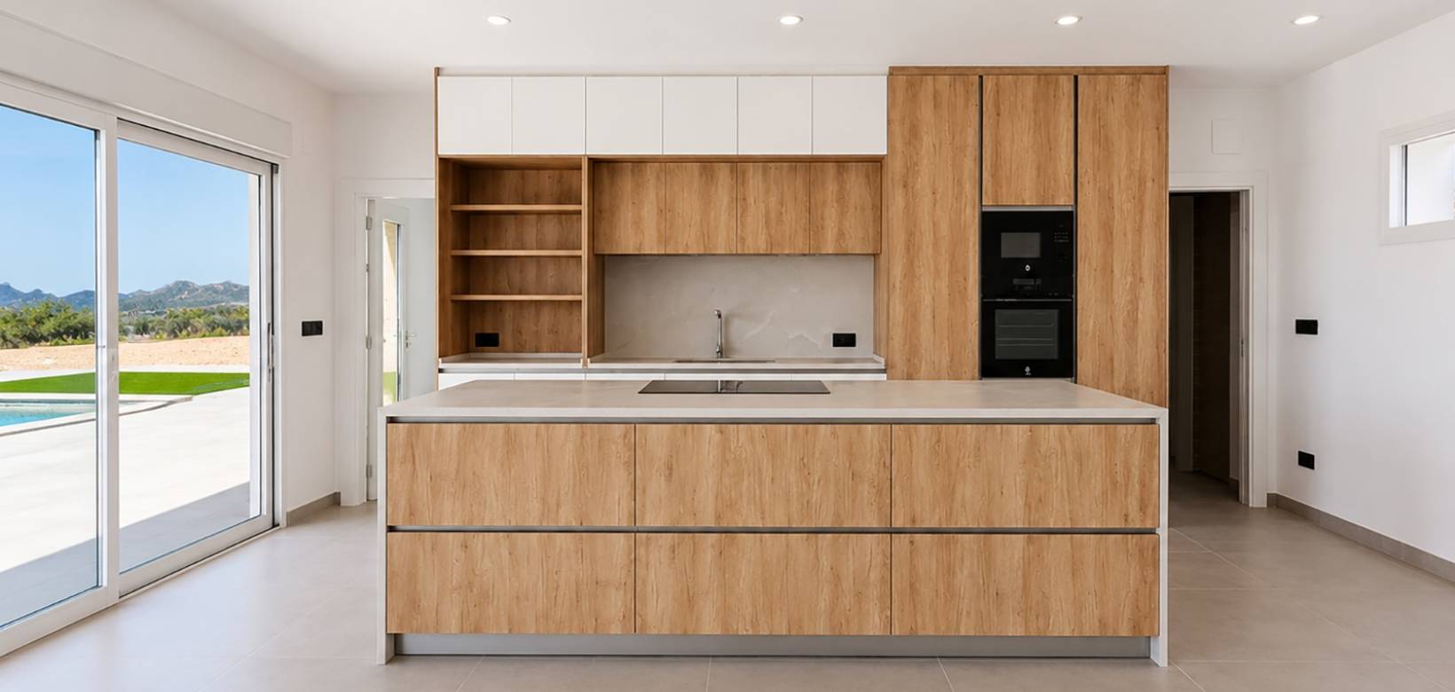Nueva construcción  - Villa - La Romana