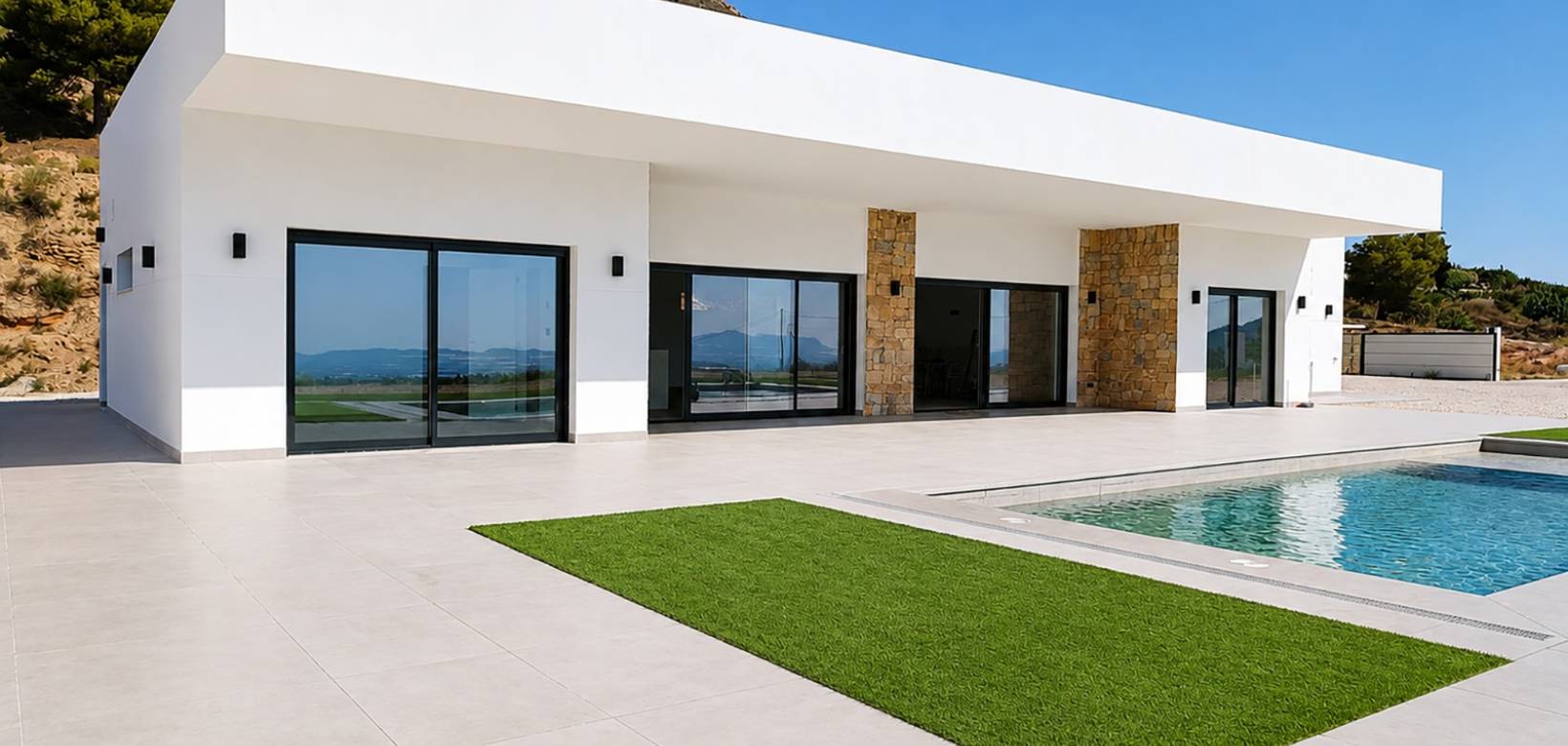 Nueva construcción  - Villa - La Romana