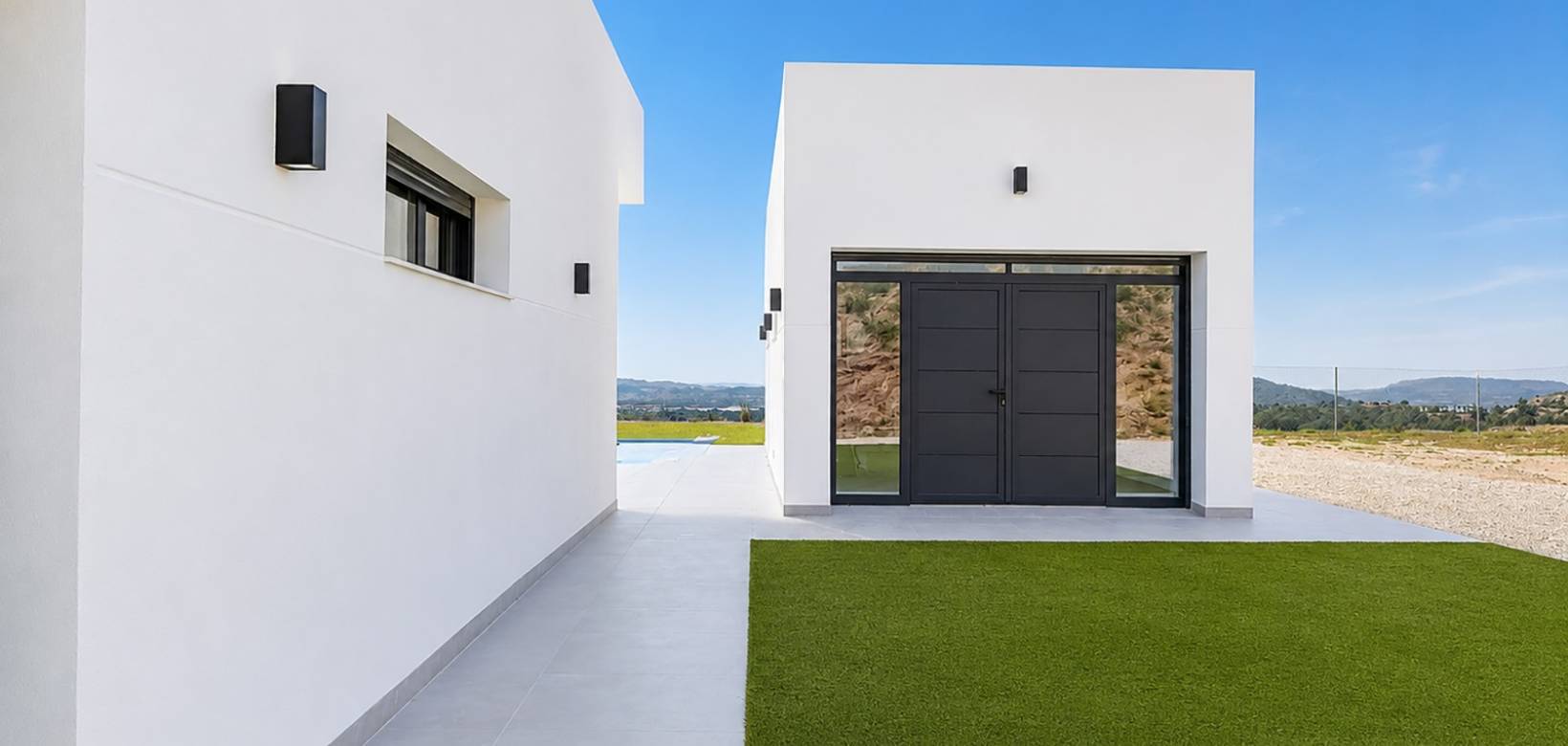 Nueva construcción  - Villa - La Romana