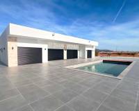 Nueva construcción  - Villa - La Romana