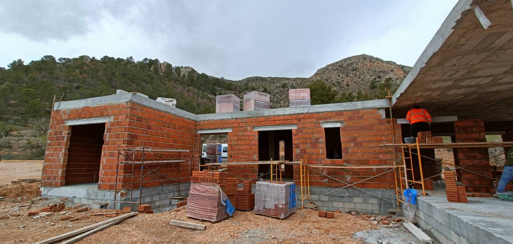 Nueva construcción  - Villa - La Romana