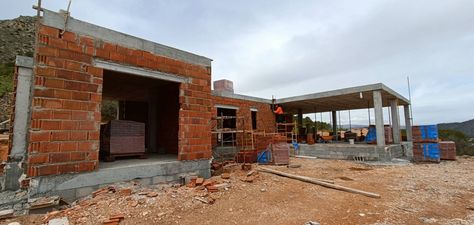Nueva construcción  - Villa - La Romana