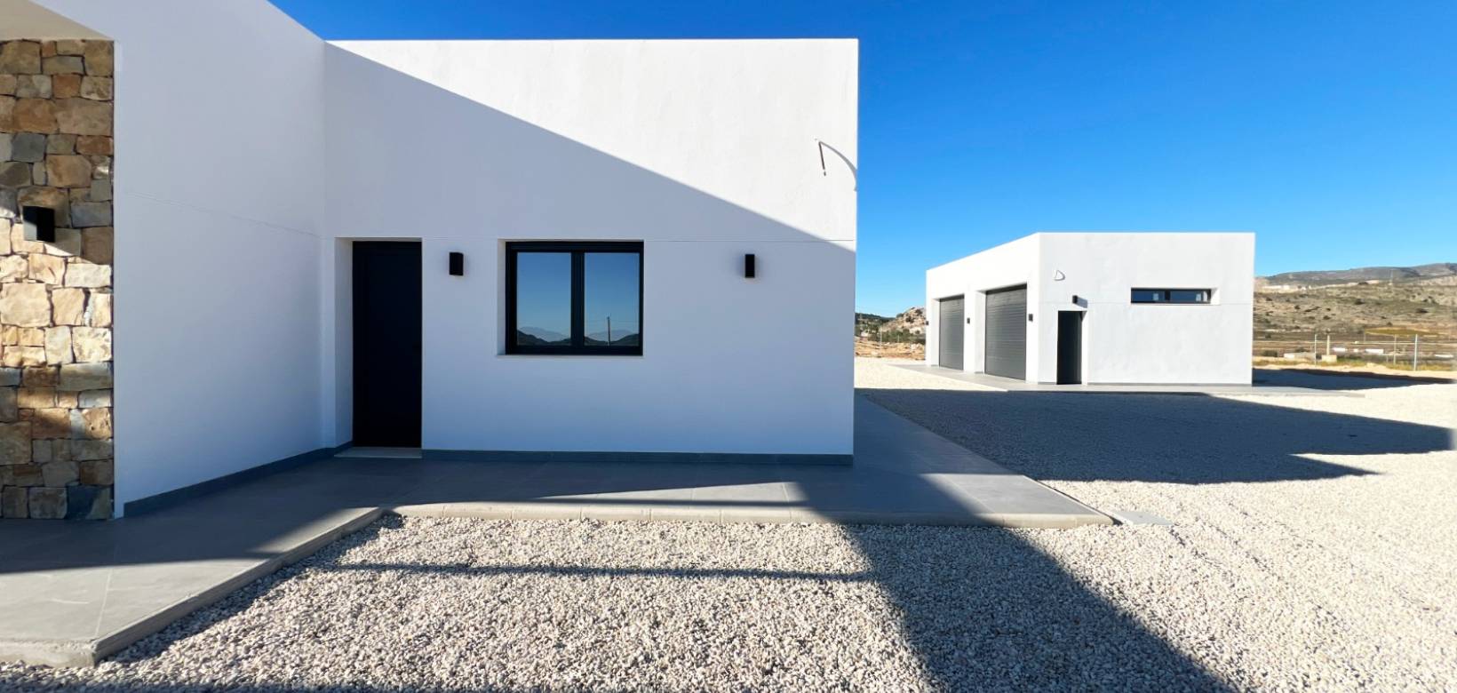 Nueva construcción  - Villa - La Romana