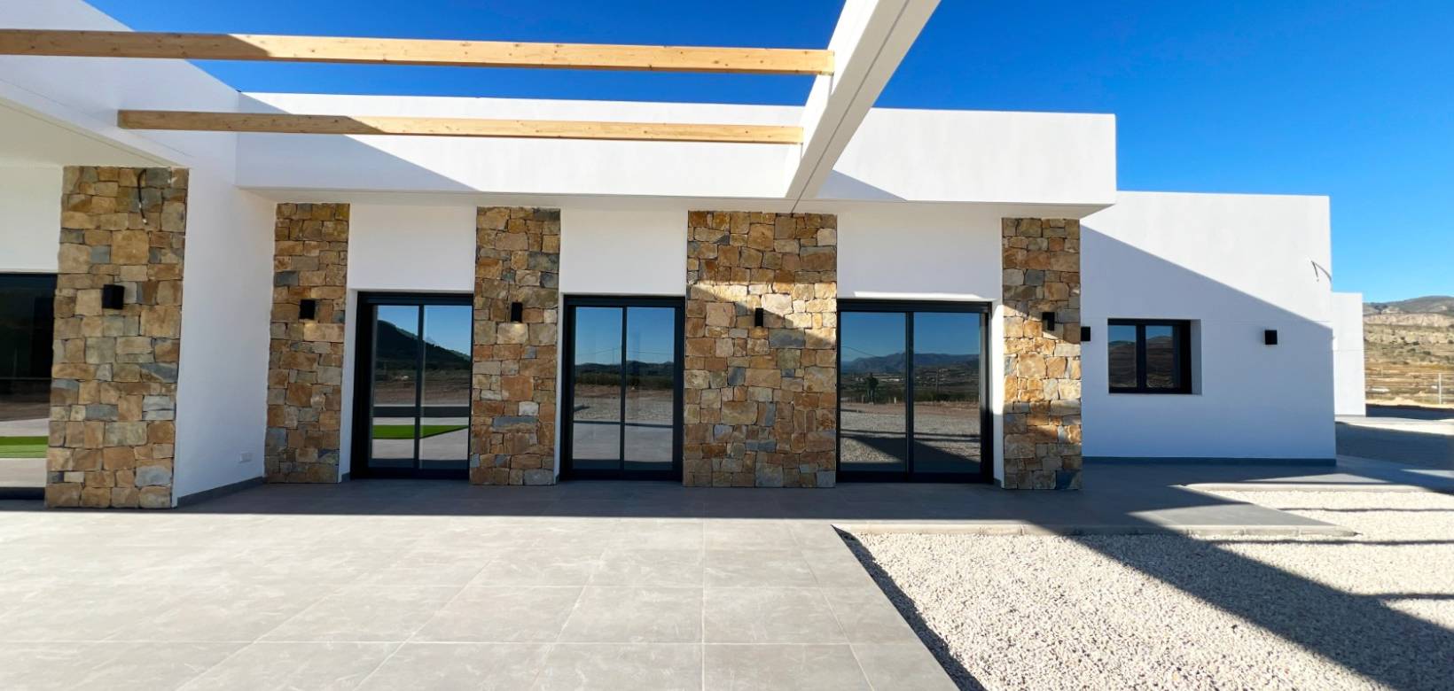 Nueva construcción  - Villa - La Romana
