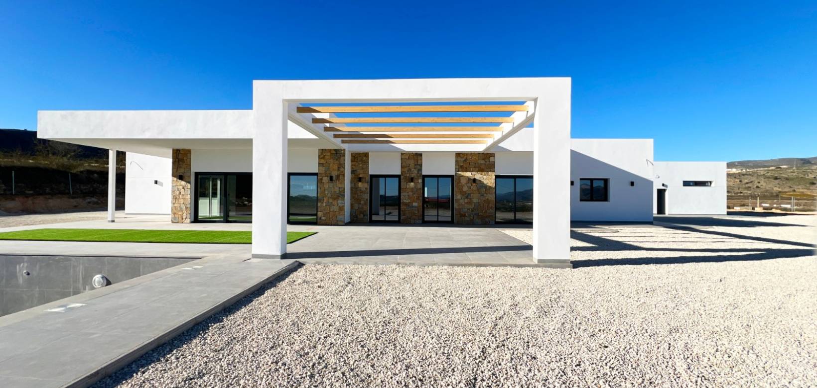 Nueva construcción  - Villa - La Romana