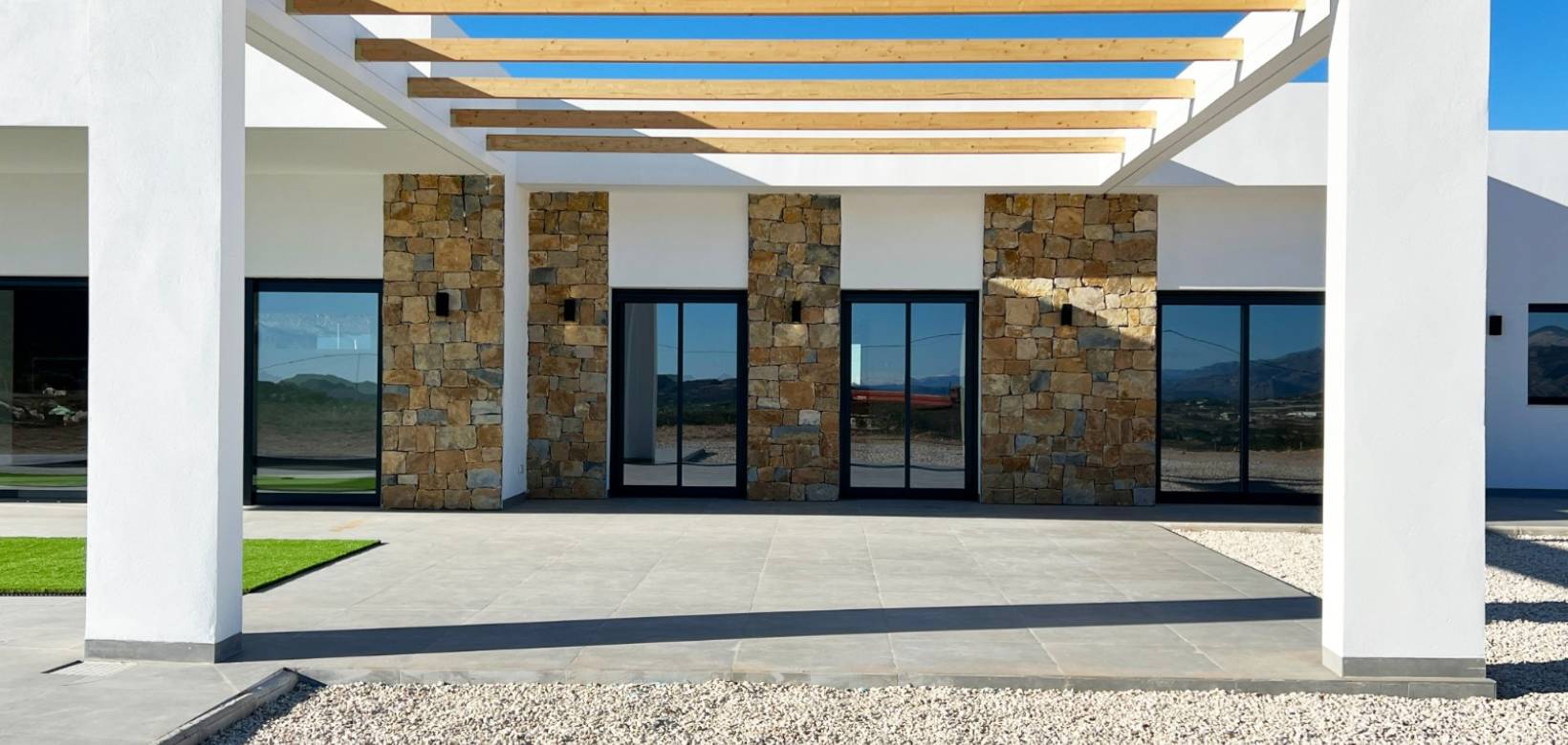 Nueva construcción  - Villa - La Romana