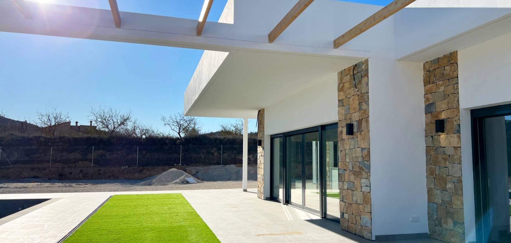 Nueva construcción  - Villa - La Romana