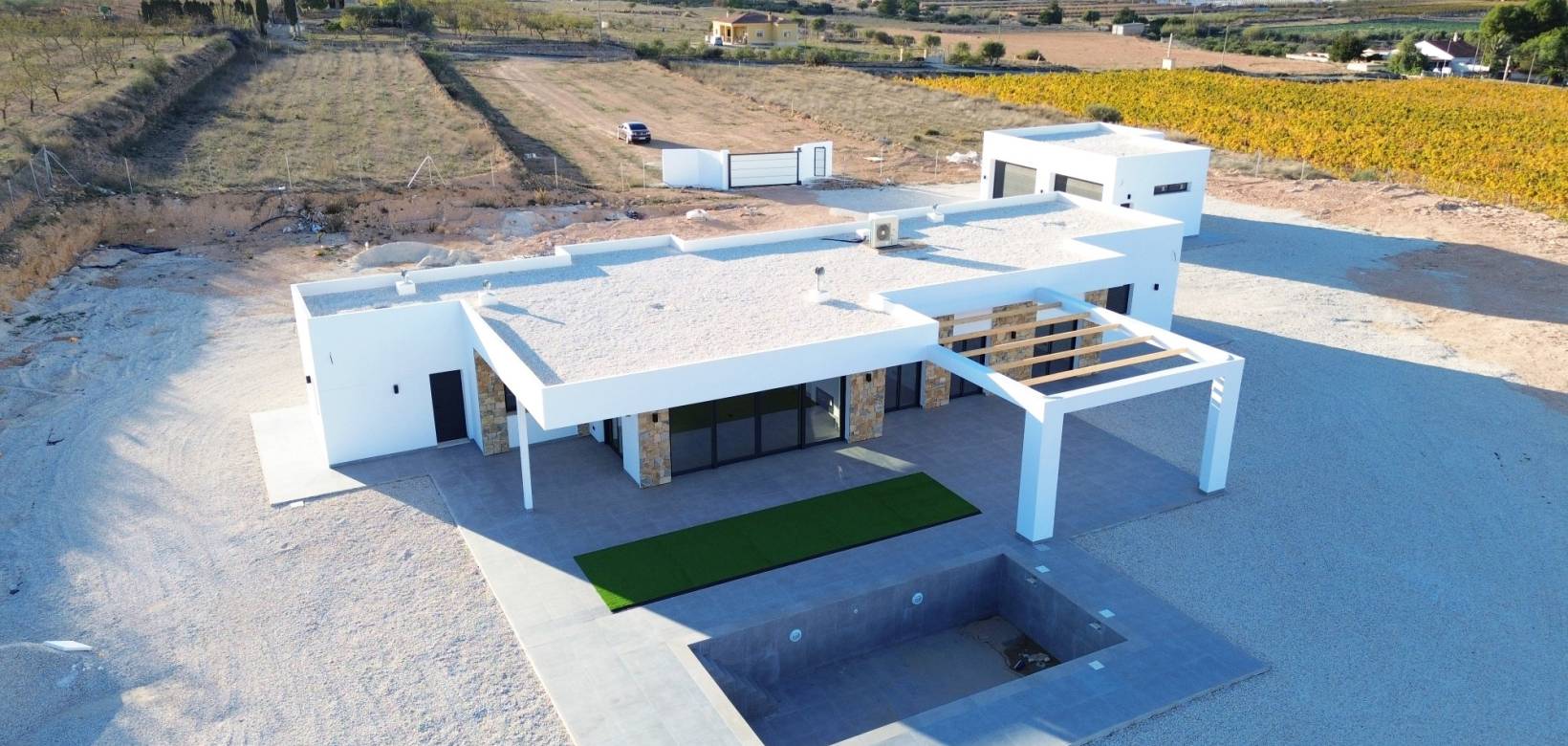 Nueva construcción  - Villa - La Romana