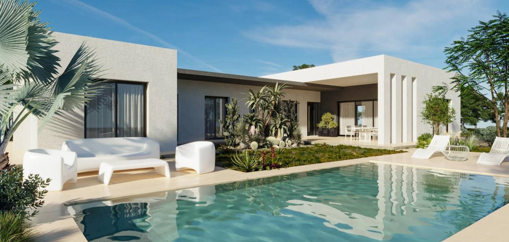 Nueva construcción  - Villa - La Romana
