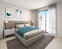 Nueva construcción  - Villa - Los Alcazares