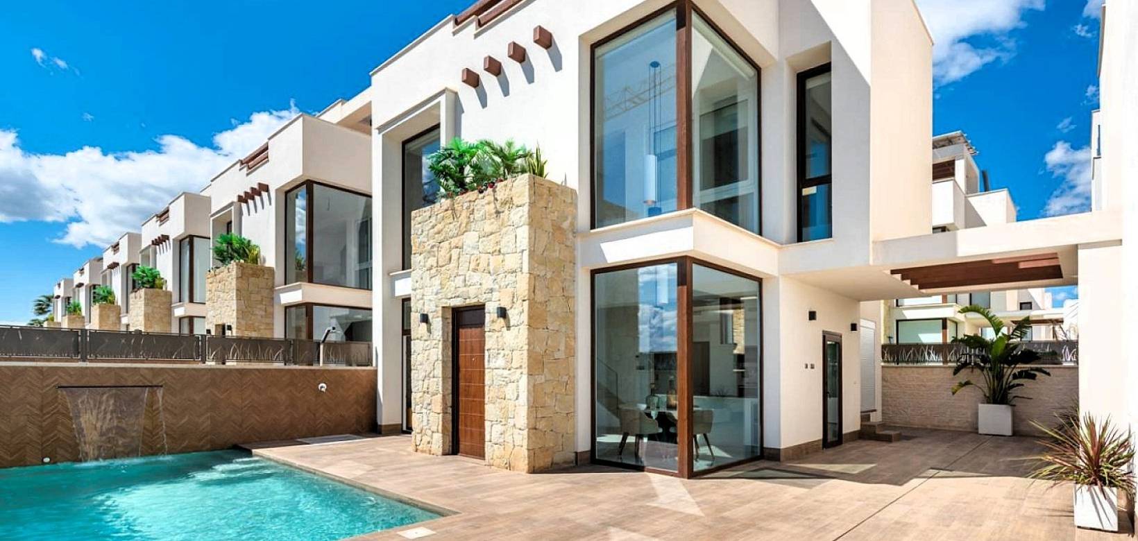 Nueva construcción  - Villa - Los Montesinos