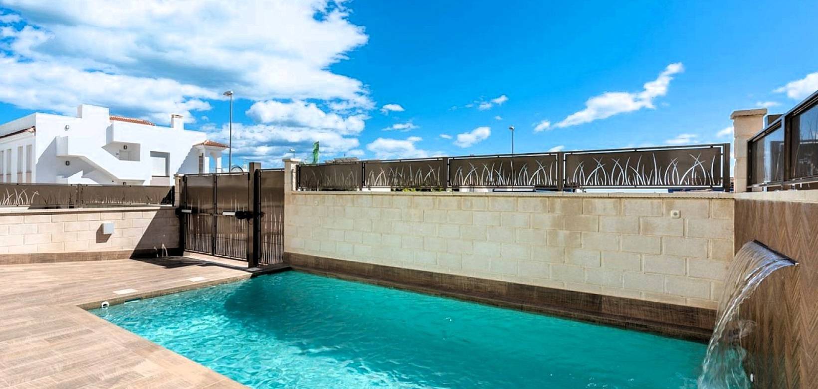 Nueva construcción  - Villa - Los Montesinos