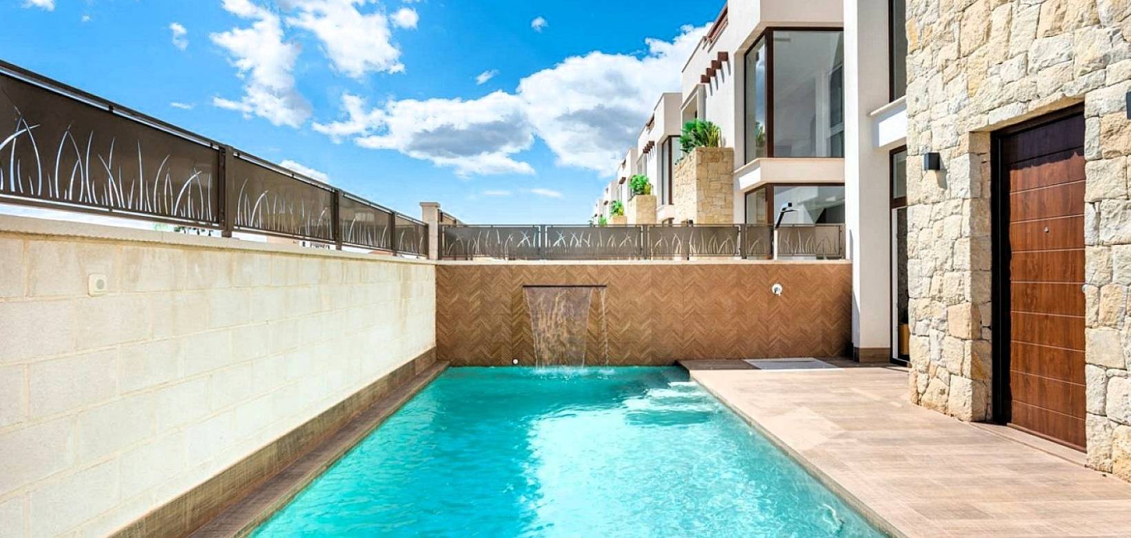Nueva construcción  - Villa - Los Montesinos