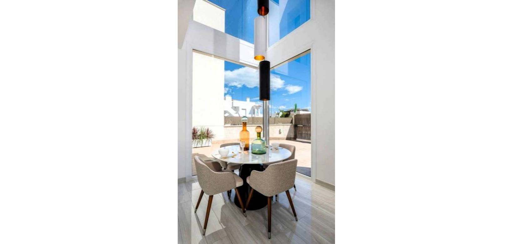 Nueva construcción  - Villa - Los Montesinos