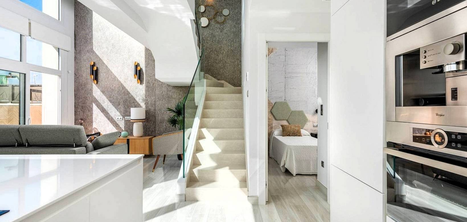 Nueva construcción  - Villa - Los Montesinos