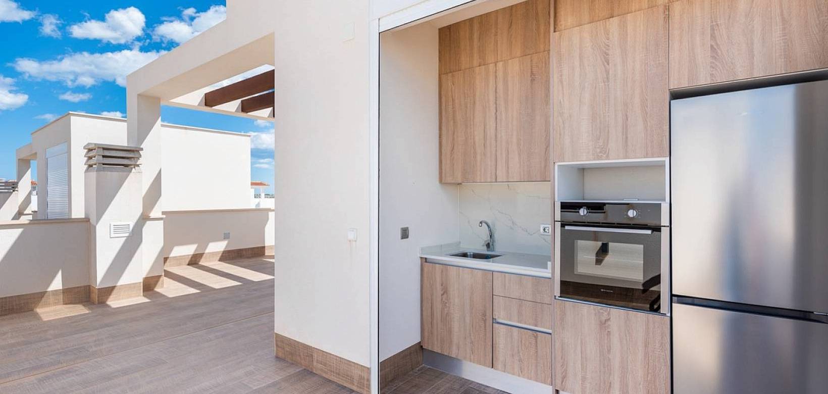 Nueva construcción  - Villa - Los Montesinos