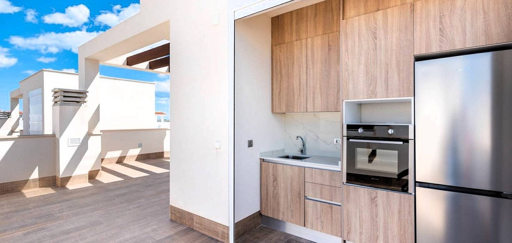 Nueva construcción  - Villa - Los Montesinos