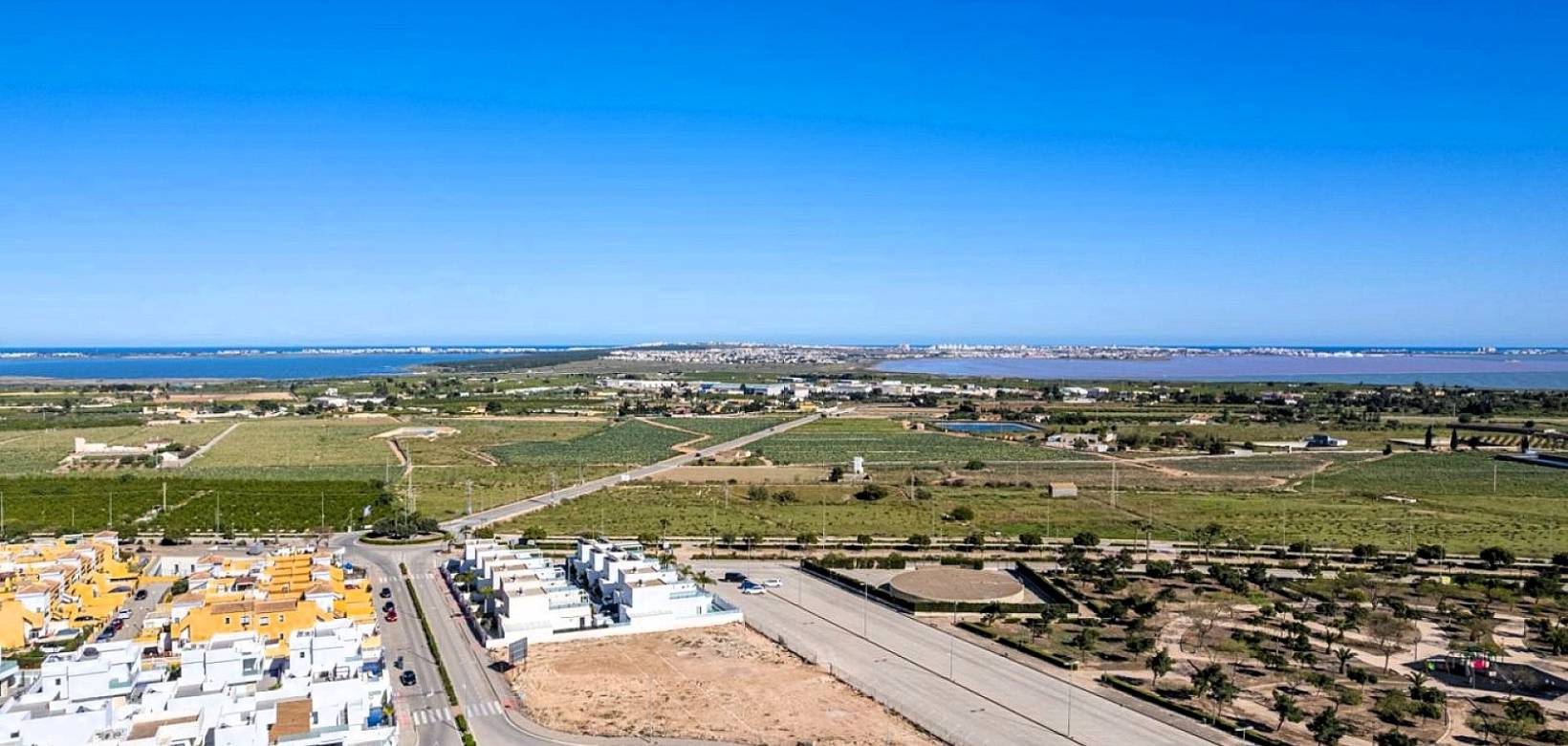 Nueva construcción  - Villa - Los Montesinos