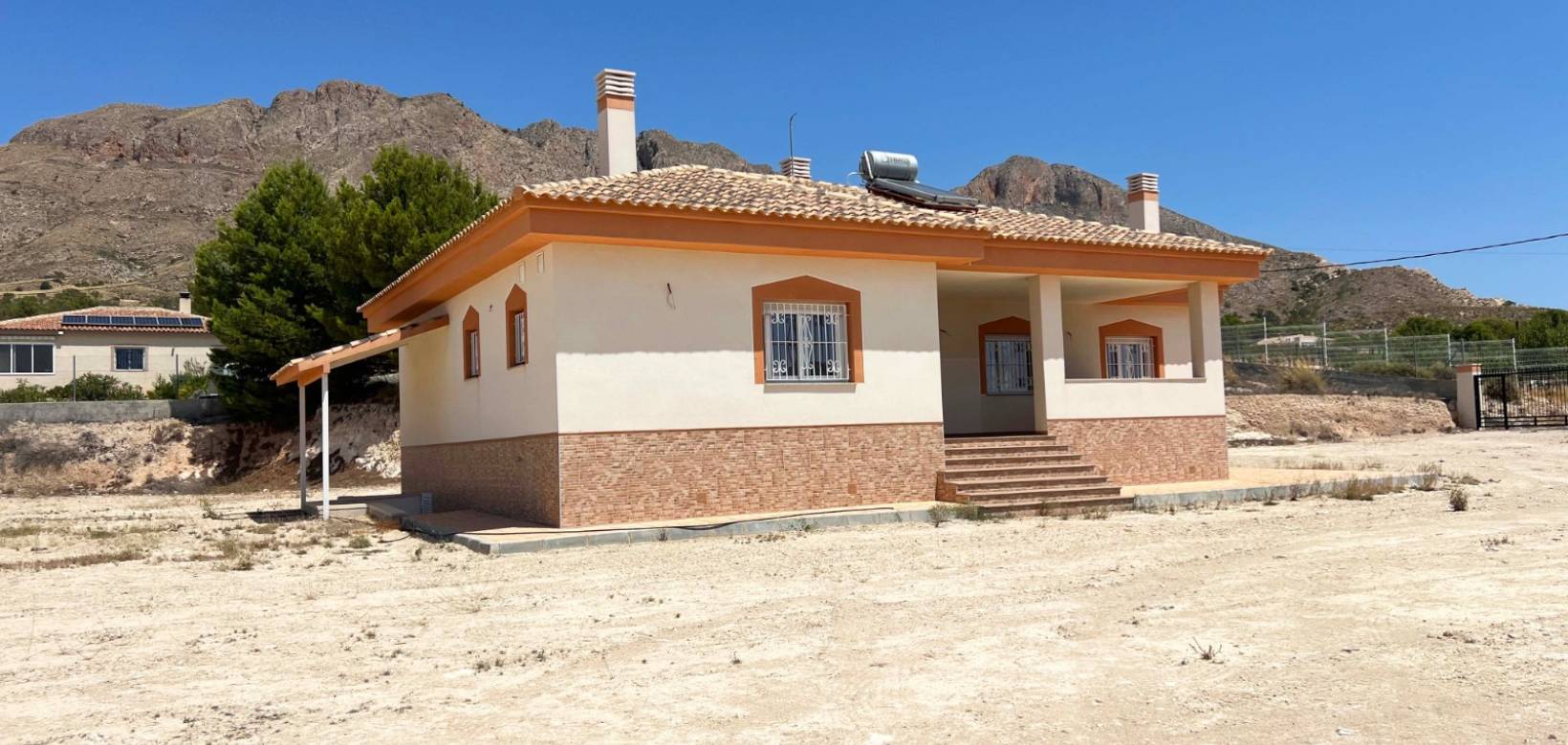 Nueva construcción  - Villa - Macisvenda
