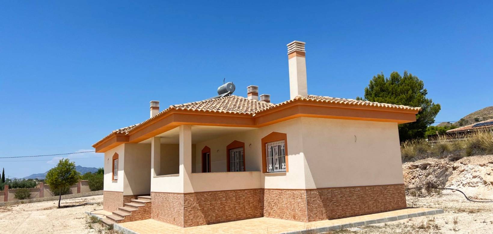 Nueva construcción  - Villa - Macisvenda