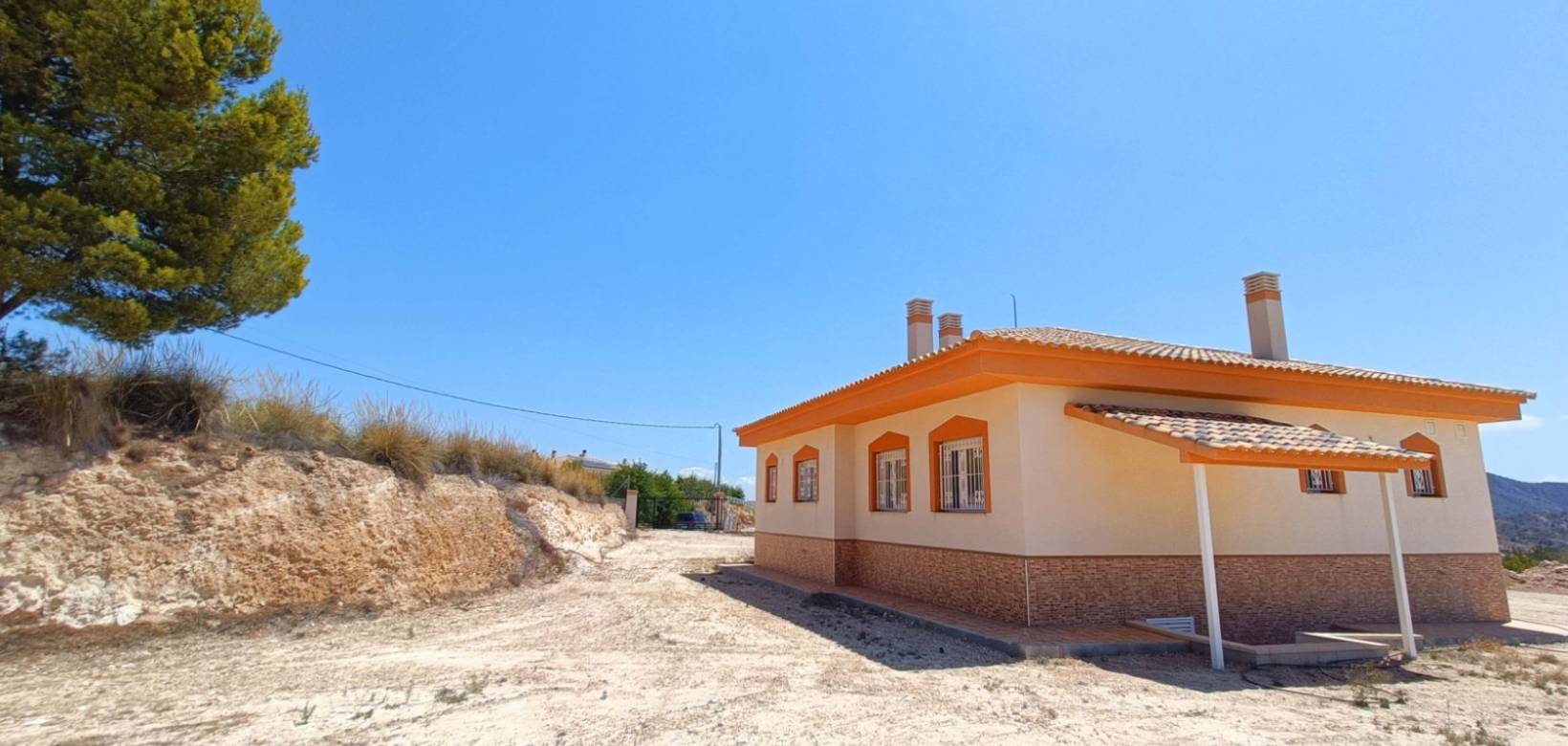 Nueva construcción  - Villa - Macisvenda