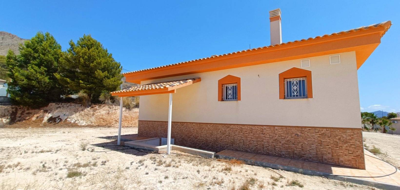 Nueva construcción  - Villa - Macisvenda