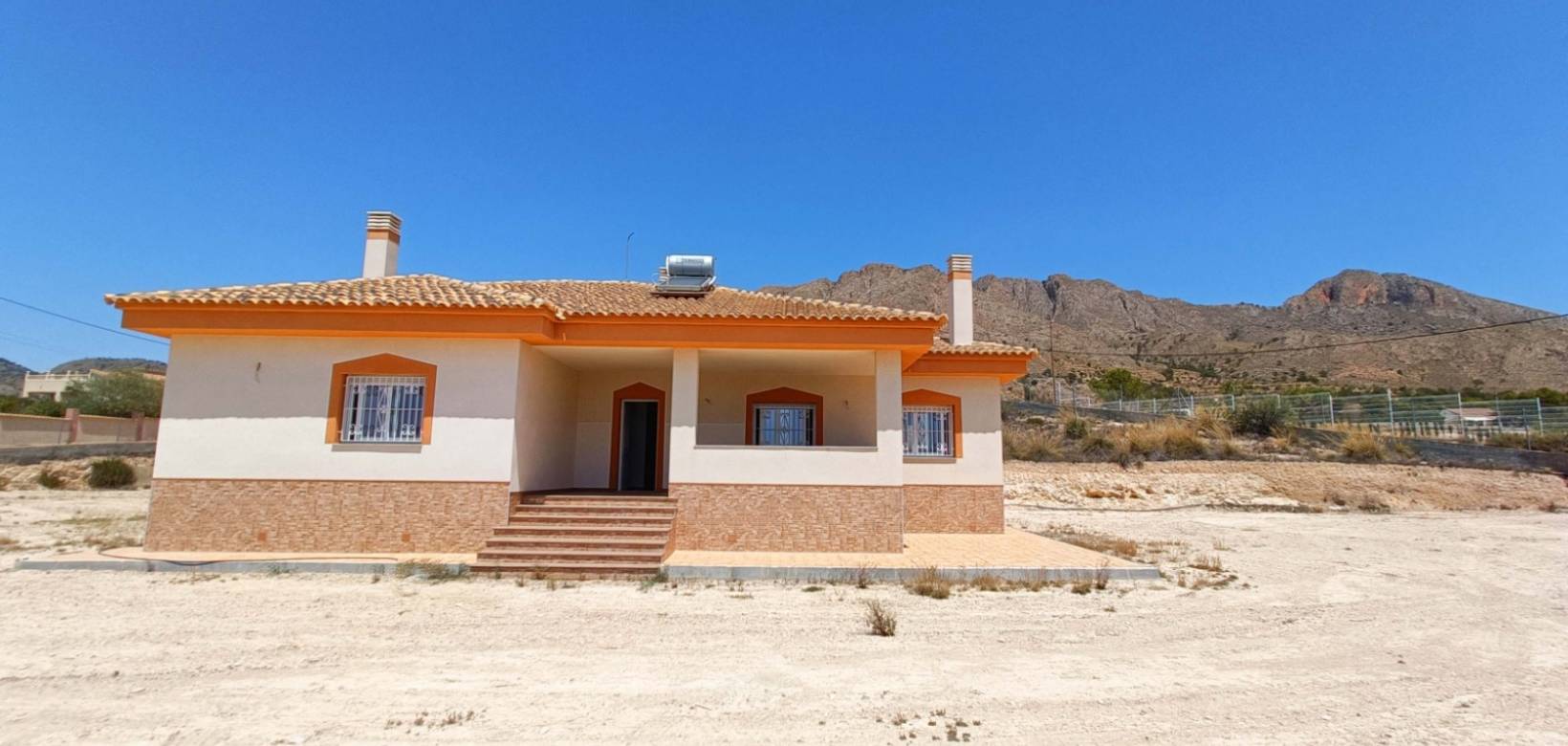 Nueva construcción  - Villa - Macisvenda
