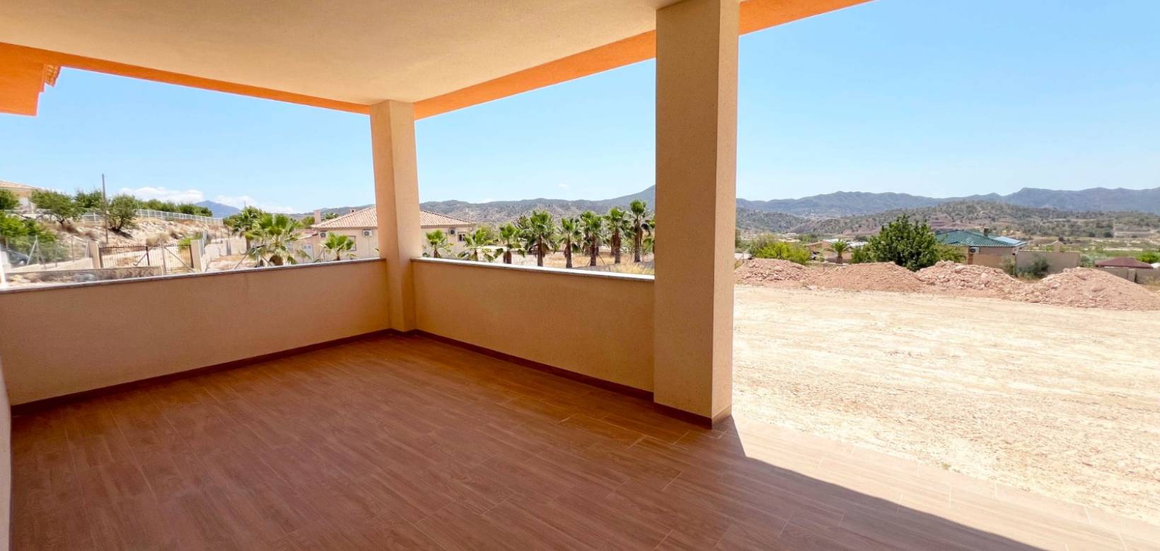 Nueva construcción  - Villa - Macisvenda