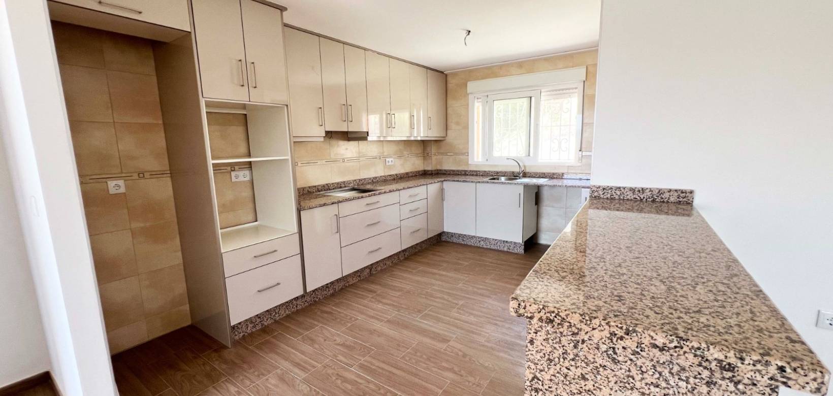 Nueva construcción  - Villa - Macisvenda
