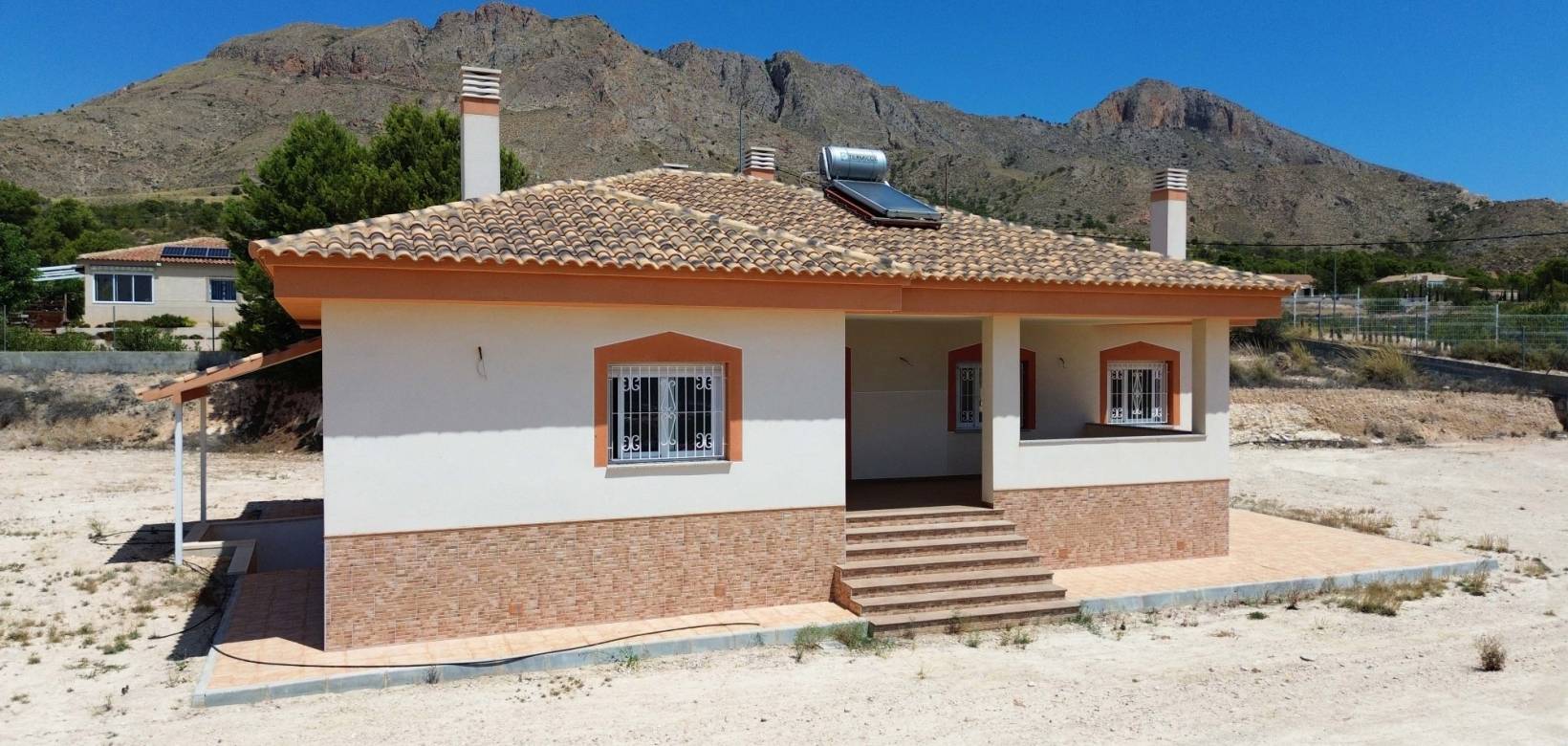 Nueva construcción  - Villa - Macisvenda
