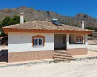 Nueva construcción  - Villa - Macisvenda
