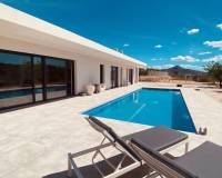 Nueva construcción  - Villa - Macisvenda