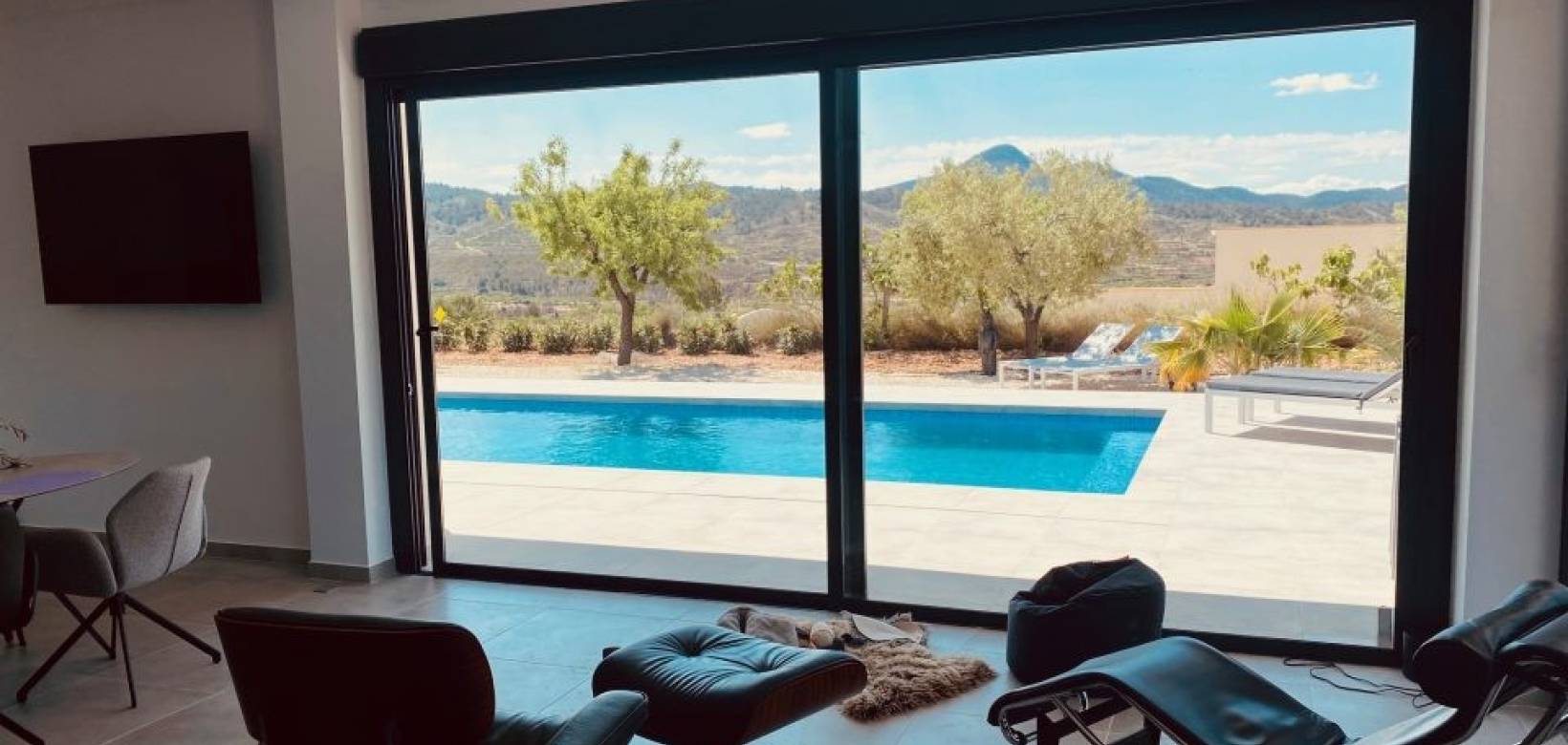 Nueva construcción  - Villa - Macisvenda