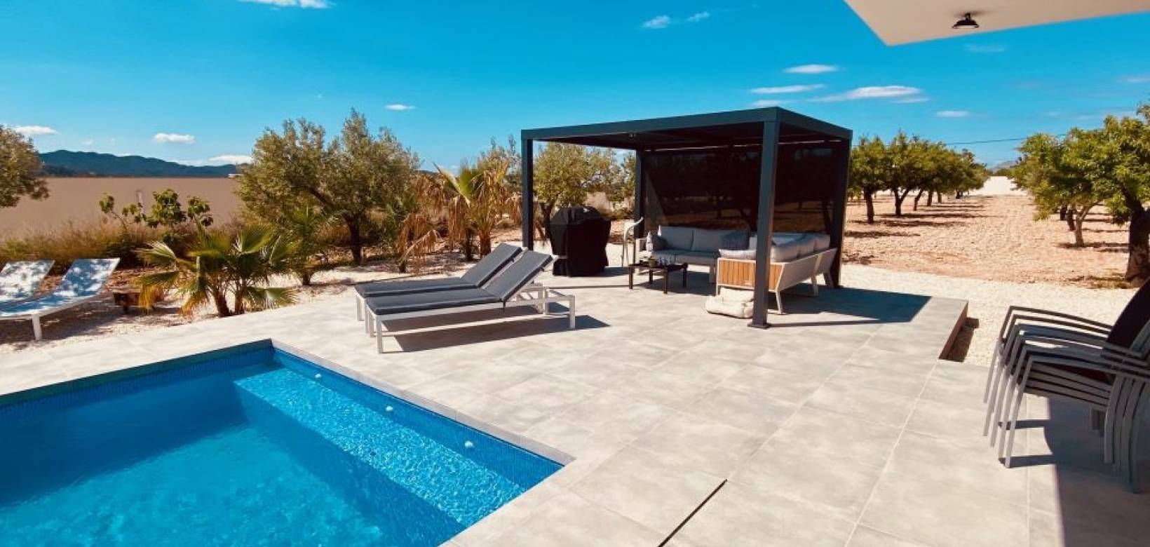 Nueva construcción  - Villa - Macisvenda