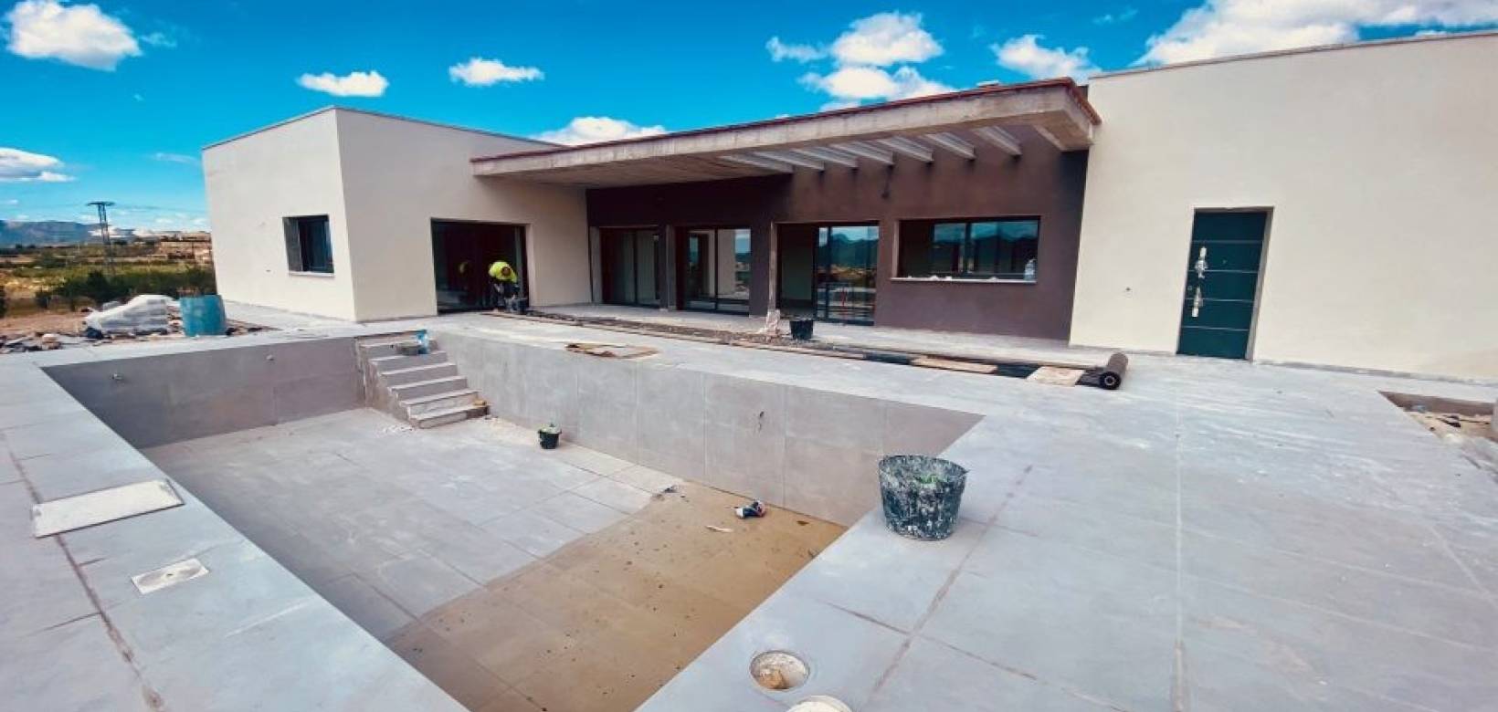 Nueva construcción  - Villa - Macisvenda
