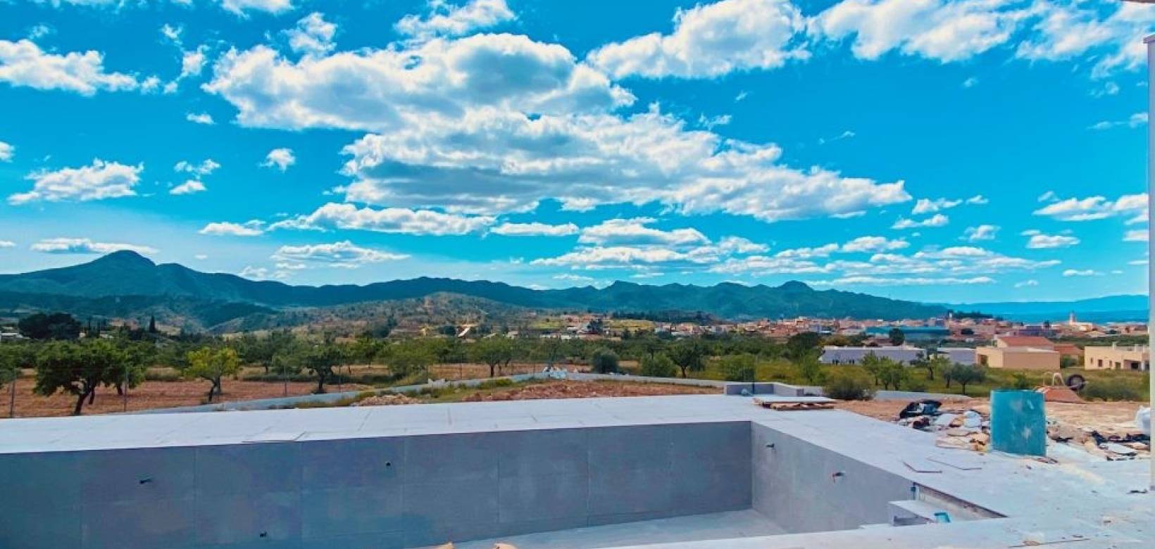 Nueva construcción  - Villa - Macisvenda
