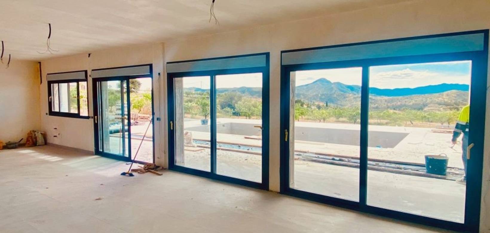 Nueva construcción  - Villa - Macisvenda