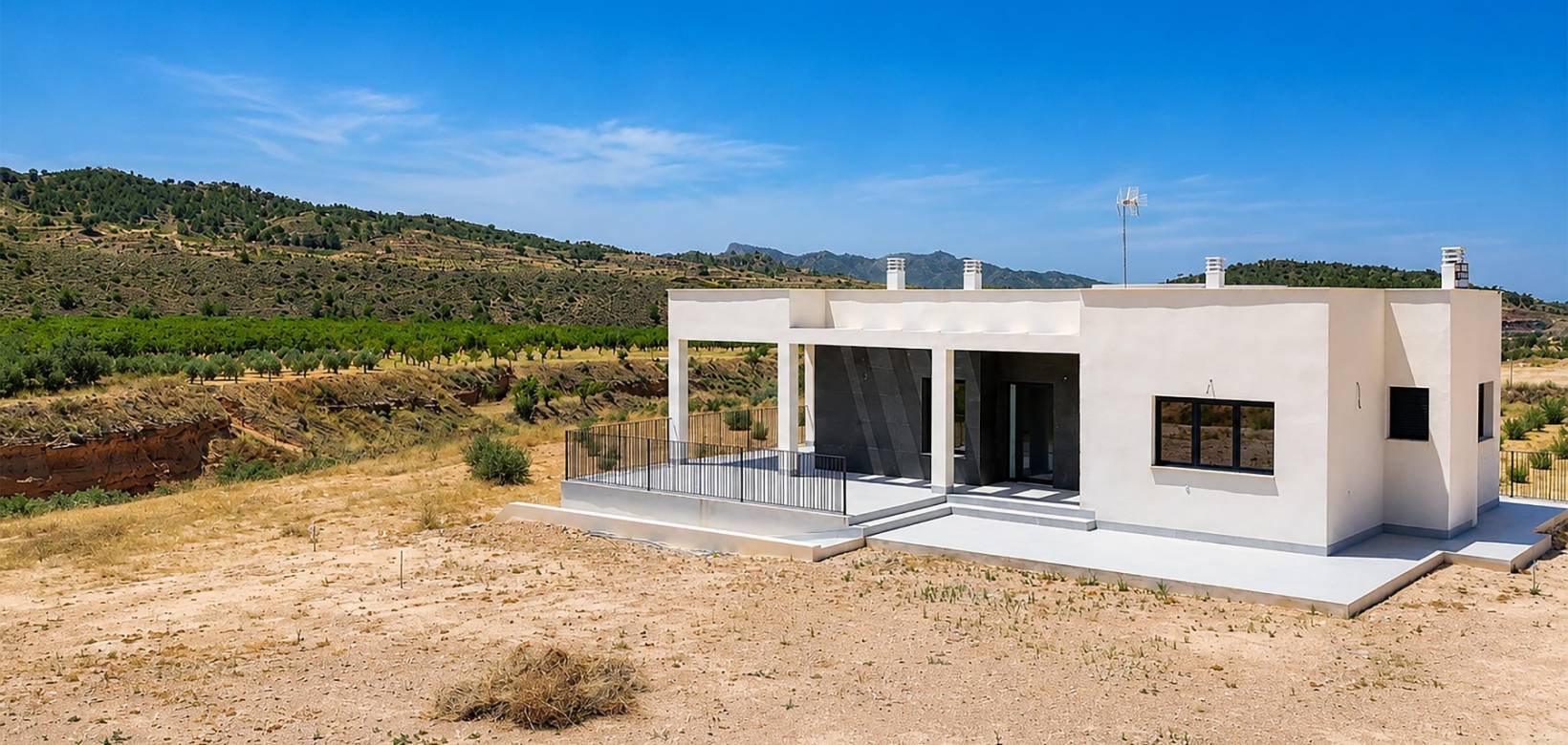 Nueva construcción  - Villa - Macisvenda
