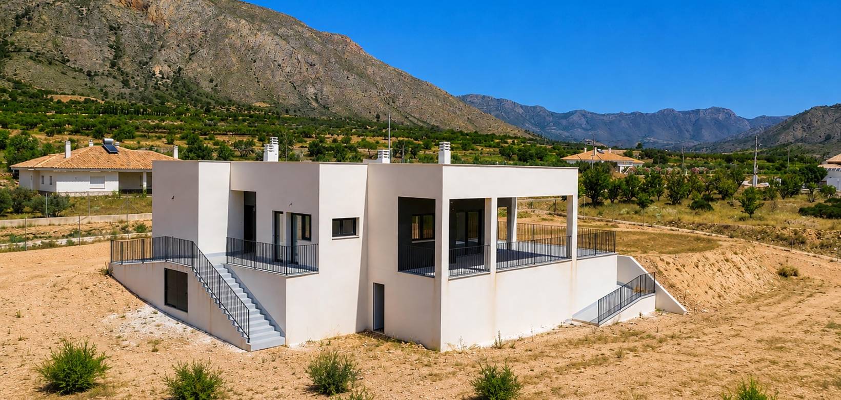Nueva construcción  - Villa - Macisvenda