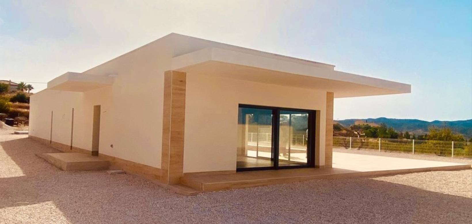 Nueva construcción  - Villa - Macisvenda