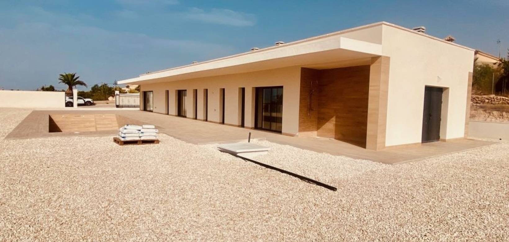 Nueva construcción  - Villa - Macisvenda