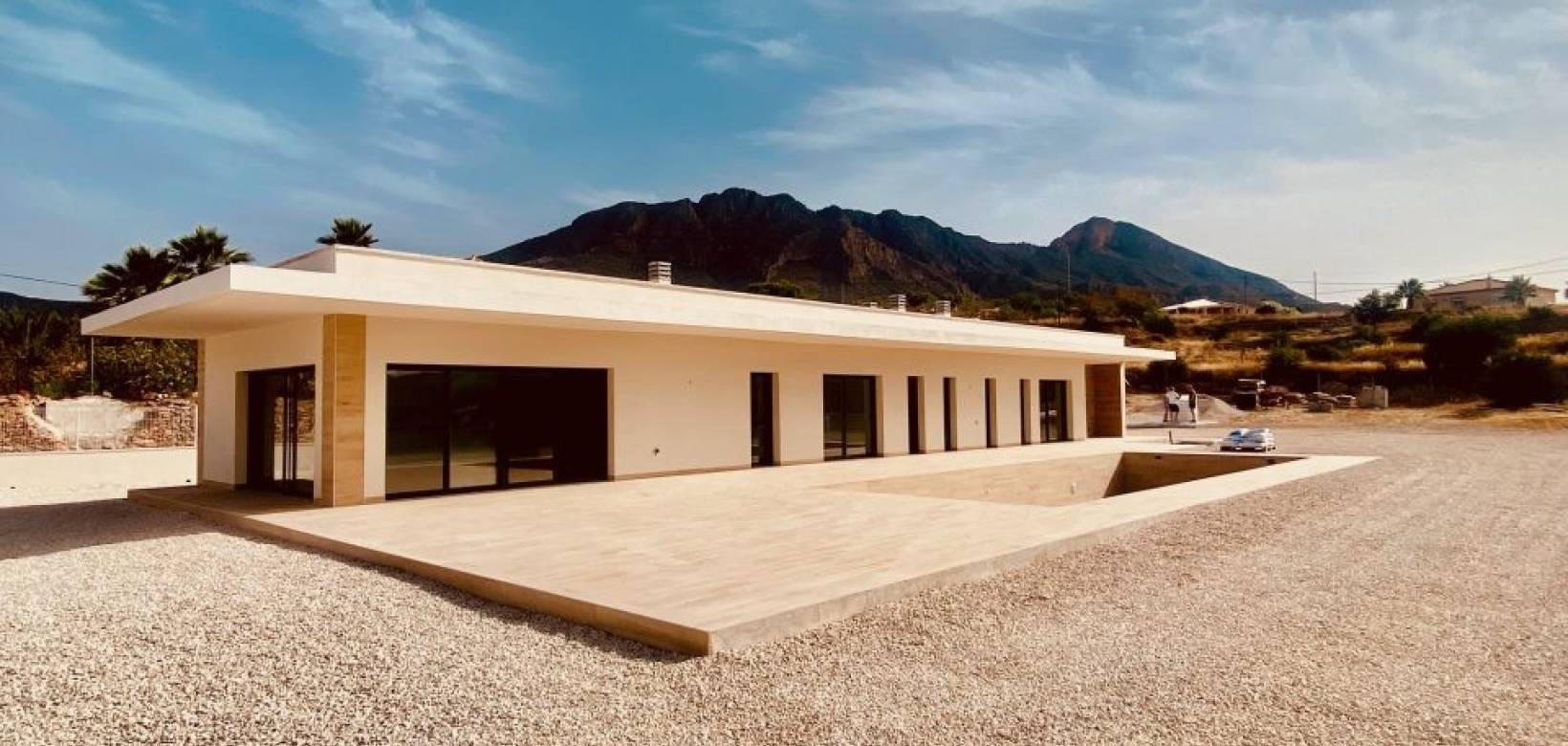 Nueva construcción  - Villa - Macisvenda