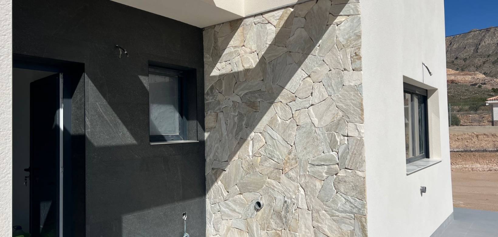 Nueva construcción  - Villa - Macisvenda