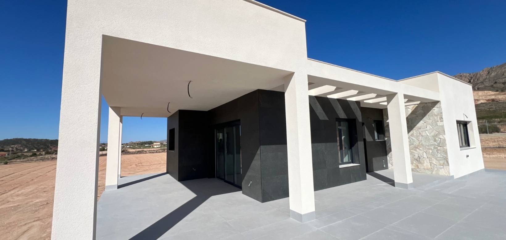 Nueva construcción  - Villa - Macisvenda
