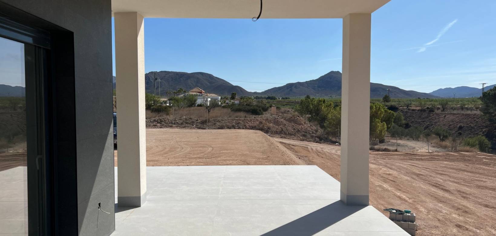 Nueva construcción  - Villa - Macisvenda