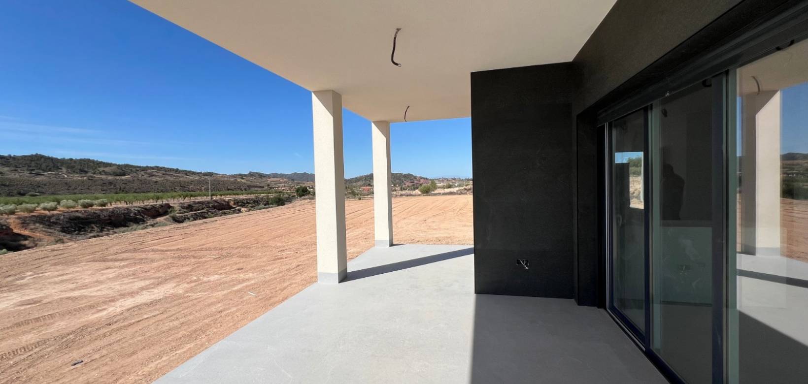 Nueva construcción  - Villa - Macisvenda